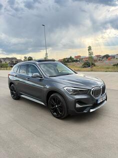 BMW - X1 - X1 SDRIVE 18D 150 CH XLINE