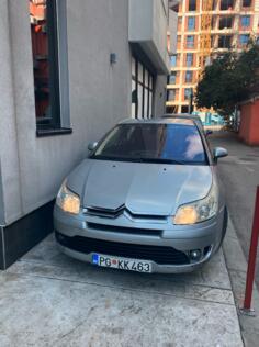 Citroen - C4 - 1.6 HDI