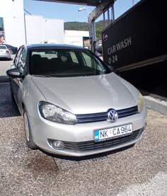 Volkswagen - Golf 6 - 1.6 TDI