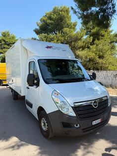 Opel - movano