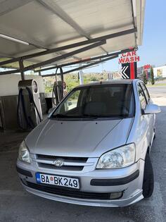 Hyundai - Getz - 1.5 CRDI