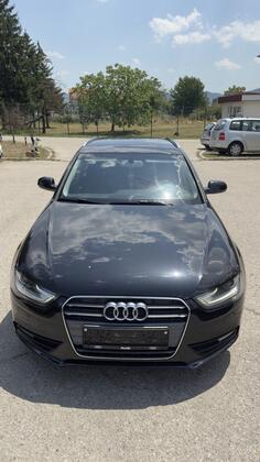 Audi - A4 - 2.0 TDI