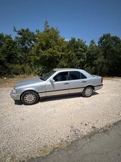 Mercedes Benz - C 250 - c250 d