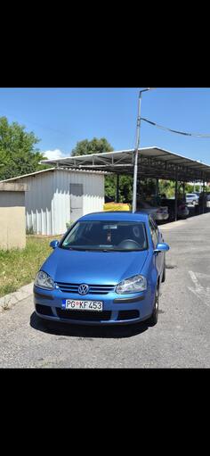 Volkswagen - Golf 5 - 1.9