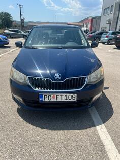 Škoda - Fabia - 1.0 mpi