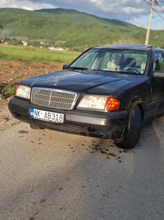 Mercedes Benz - C 200 - 2.0