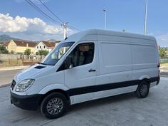 Mercedes Benz - sprinter 313