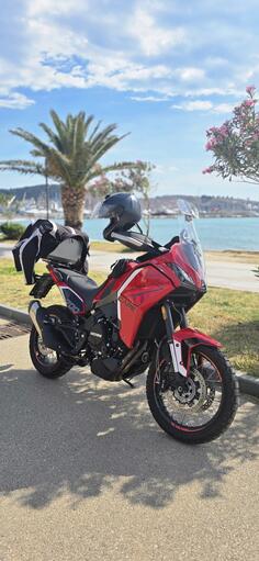 Moto Morini - Xcape700