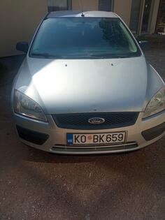 Ford - Focus - 1.6 tdci