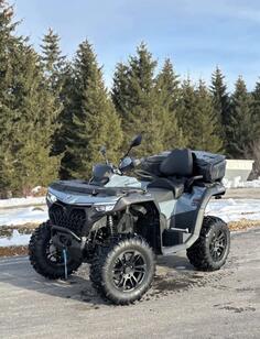 CFMoto - CF MOTO X10