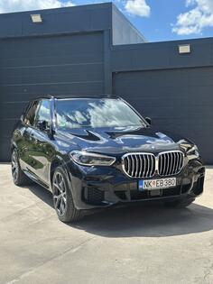 BMW - X5 - 30d M