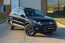 Volkswagen - Tiguan - 2.0 TDI 4MOTION