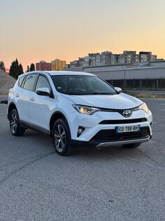 Toyota - RAV 4 - 2.0D4D