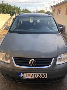 Volkswagen - Touran - TDI