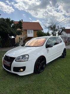 Volkswagen - Golf 5 - GTI