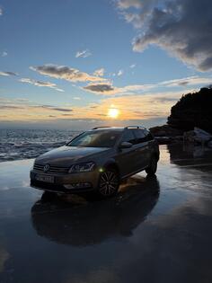 Volkswagen - Passat Alltrack - 2.0