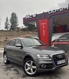 Audi - Q5 - 2.0