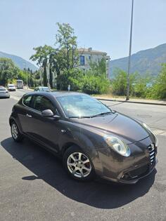 Alfa Romeo - MiTo - JTD