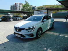 Renault - Megane - 1.5 dci automatik