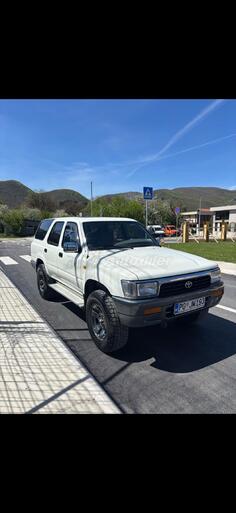 Toyota - 4Runner