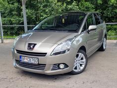 Peugeot - 5008 - 1.6 HDI