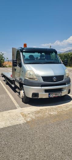 Renault - Mascot