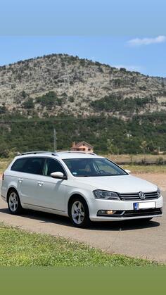 Volkswagen - Passat - 2.0 TDI DSG 4x4