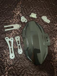 Blatobran za motor - Moto oprema