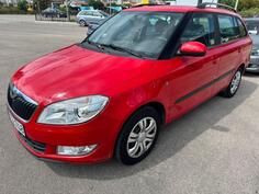 Škoda - Fabia - 1.5