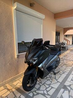 Yamaha - T-max 530 sx 2018