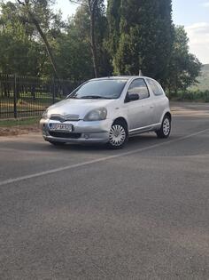 Toyota - Yaris - 1.3 VVTI