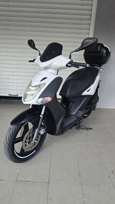 Kymco - Agility city 50