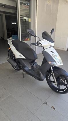 Kymco - Agility city 50