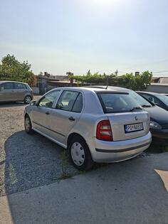 Škoda - Fabia - 1.4