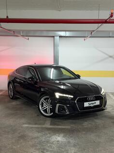 Audi - A5 - 2.0 TDI,