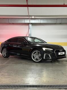 Audi - A5 - 40TDI 3xS-Line MATRIX, Virtual cockpit