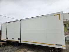 Mercedes Benz - Hladnjača 7,60 sa rampom
