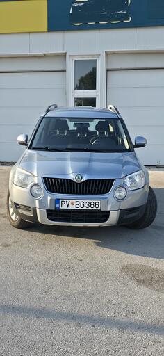 Škoda - Yeti - 2.0..TDI