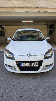 Renault - Megane - 1.5 dci 110ks EDC