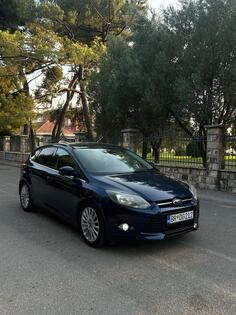 Ford - Focus - 1.6 TDCI Titanium