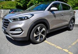 Hyundai - Tucson - 2.0 CRDI VERTEX