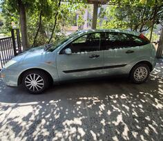 Ford - Focus - 1.8 TDDI