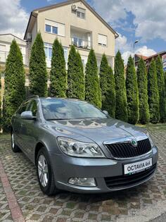 Škoda - Octavia - 2.0 4x4