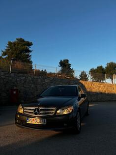 Mercedes Benz - C 220 - c200