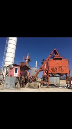 Ammann - 80t/h