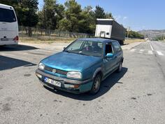 Volkswagen - Golf 3 - 1.9 tdi