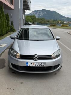 Volkswagen - Golf 6 - 1.6 TDI