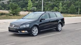 Volkswagen - Passat - 2.0tdi