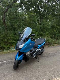 BMW - c 600