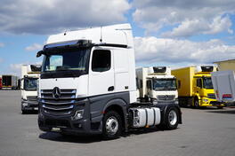 Mercedes Benz - / ACTROS / 1845 / E 6 / MP 5 / I - COOL / BIG SPACE tegljač / DOM-2411
